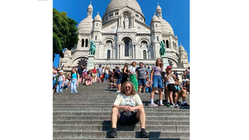 Игорь Николаев про свою поездку в Европу: