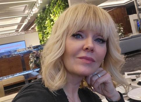 Валерия опубликовала редкий снимок со старшим сыном