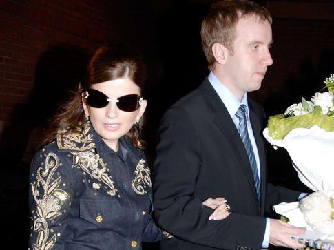 Гурцкая посвятила видео умершему мужу: «Никогда — страшное слово»