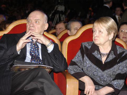 Стало известно, что состояние вдовы Николая Добронравова ухудшается