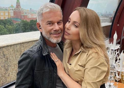 Жена Газманова пробежалась полностью голой: «Провожу эксперимент»