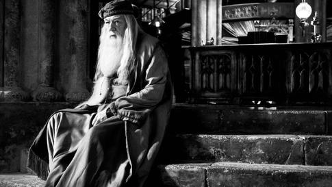 Умер актер Майкл Гэмбон, сыгравший Дамблдора в «Гарри Поттере»