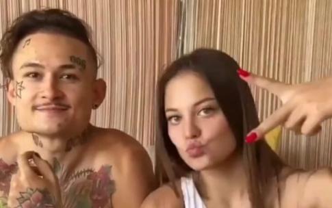 «Очень пошло»: экс-супруга Моргенштерна приняла участие в пикантной фотосессии