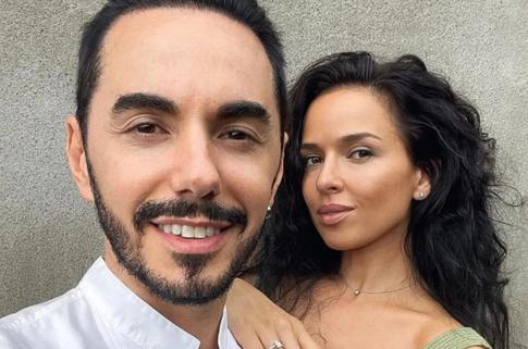 Тимур Родригез разводится с женой спустя 16 лет брака