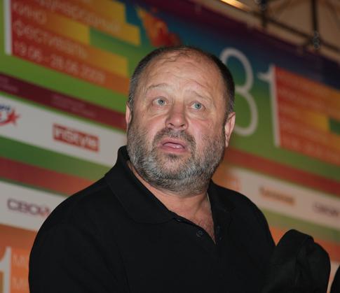 Звезда «Утомленных солнцем» Владимир Ильин излечился от рака