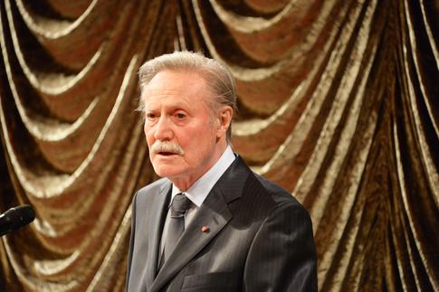 Назаров о Соломине: «Совесть не терял никогда»