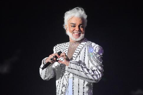 «Блудный сын»: музыкант-двойник из США изучает творчество Филиппа Киркорова