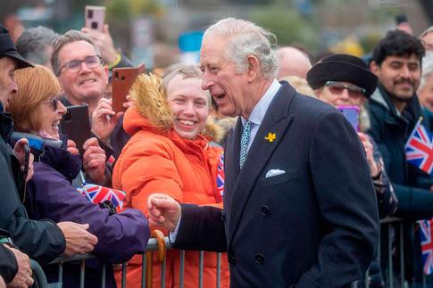 Жена посоветовала Карлу III «сбавить обороты»