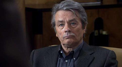 Детей Алена Делона обвинили в попытке убить отца