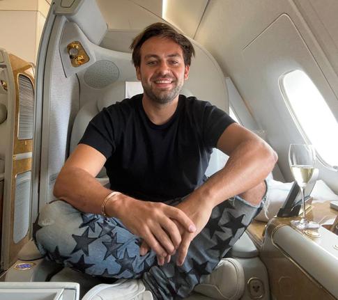 Бросил в снег ради лайков: кто такой блогер Сергей Косенко