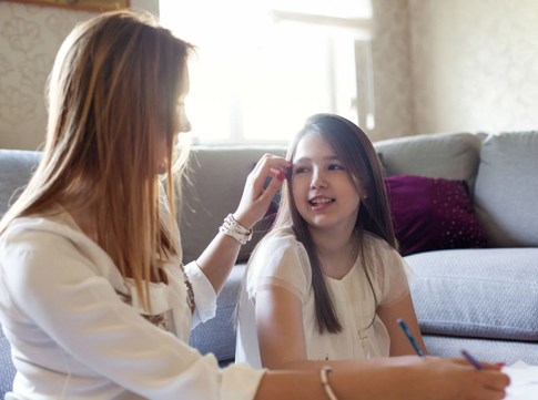 Не стесняться и не врать: как говорить с ребенком о сексе