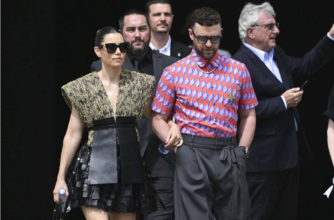 Доверия уже нет: жена поставила жесткое условие Джастину Тимберлейку