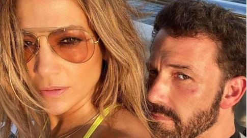 «Они бодаются»: названа истинная причина ссор Дженнифер Лопес и Бена Аффлека