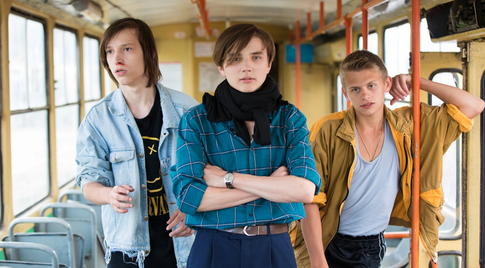 На актеров сериала «Мир! Дружба! Жвачка!» набросился мужчина с ножом