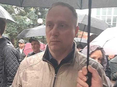 Скандал на похоронах Вячеслава Добрынина