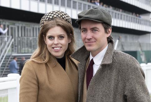 36-летняя принцесса Беатрис станет мамой во второй раз