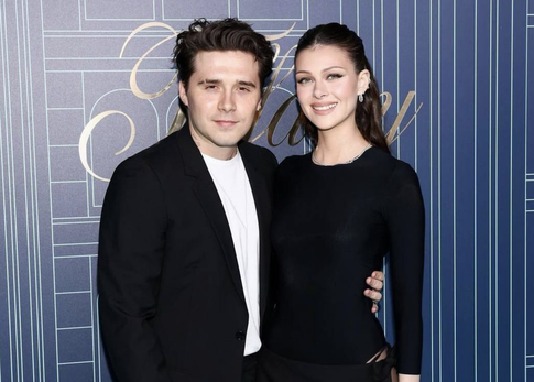 Особая дата: окрыленный чувствами Бруклин Бекхэм нежно обратился к жене