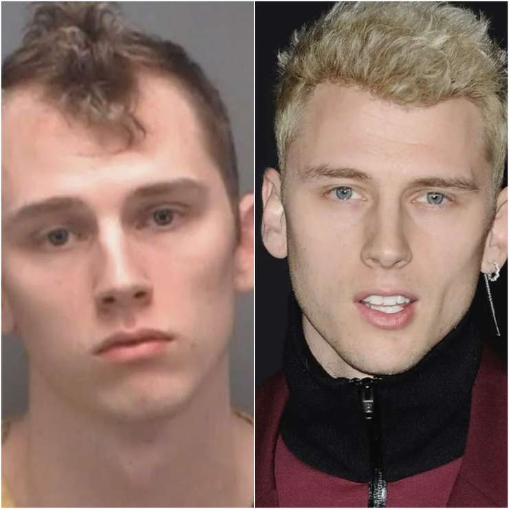 Machine Gun Kelly (Колсон Бейкер)