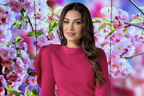 Телеведущая Ольга Ушакова рассказала о преимуществе многодетности