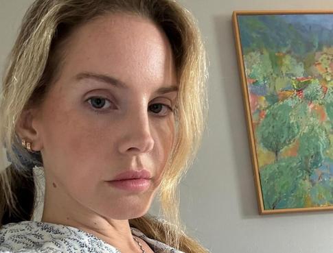 Лана Дель Рей дала первый комментарий после свадьбы