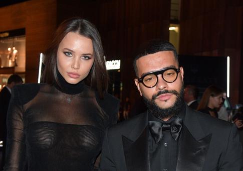 «Красивая пара»: в Сети обсуждают новые совместные фото Тимати и Решетовой