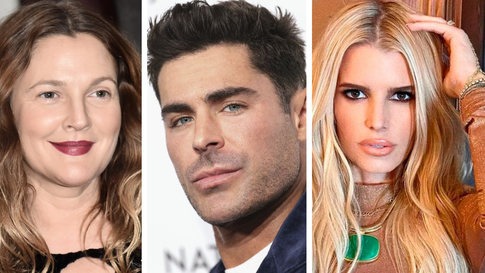 Джессика Симпсон, Дрю Бэрримор, Зак Эфрон и другие звезды «в завязке»