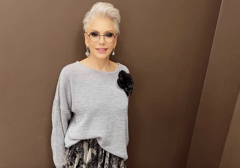 Убитая горем Ирина Понаровская готова вернуться на сцену после смерти сына