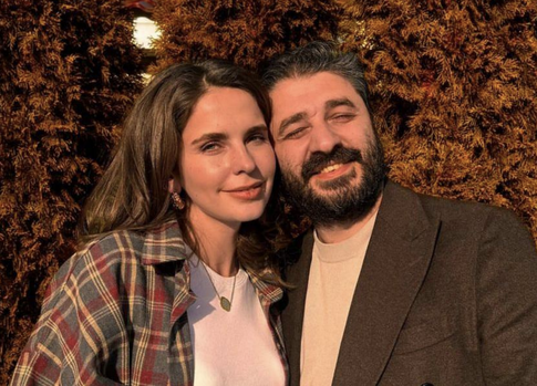 Лиза Моряк и Сарик Андреасян ждут второго ребенка