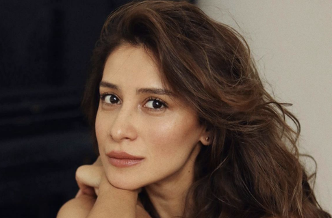 Вечер в театре: Равшана Куркова вывела в свет своего сынишку Гаспара