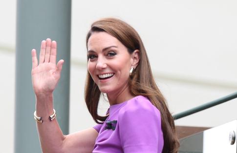 Держалась царственно: Миддлтон впервые посетила важные мероприятия после лечения