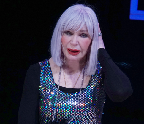 Актриса Татьяна Васильева станет бабушкой в 7 раз