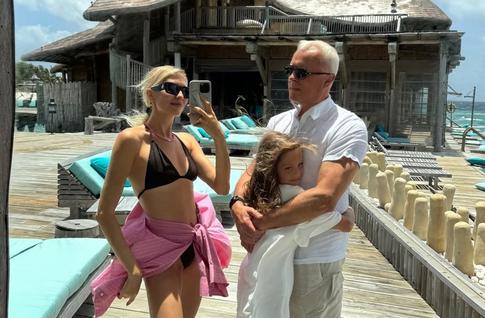 «Никакой поганой дележки»: юрист прокомментировала расставание Лебедева и Перминовой