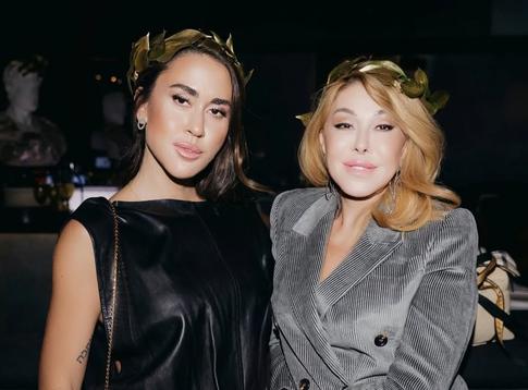 Успенская: «Счастлива, что дожила до юбилея дочки. Желаю ей выйти замуж»