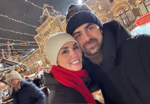 «Приятный молодой человек!»: Агата Муцениеце показала совместное фото с возлюбленным