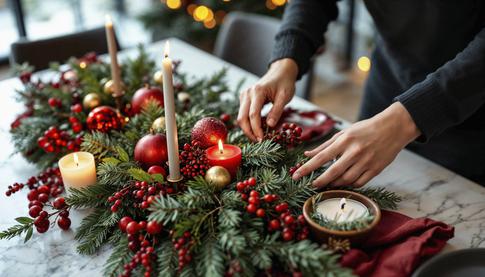 Сжигают дьявола и ныряют в море: интересные традиции на Рождество в разных странах