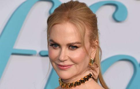 Полна решимости: Николь Кидман хочет помириться со старшими детьми