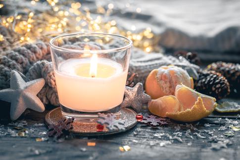 Вместо елки: несколько идей, как красиво украсить дом к Новому году