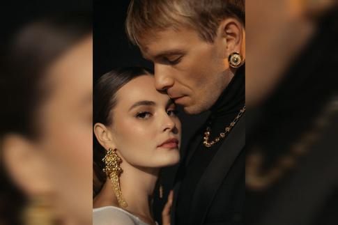 Ангелина Стречина и Илья Малаков: «Наши отношения завязались на дружбе»