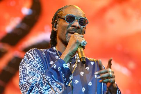 Снуп Догг — почти дедушка: дочь звезды в положении