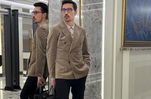 Дима Билан рассказал, как едва не потерял здоровье из-за подарка поклонника