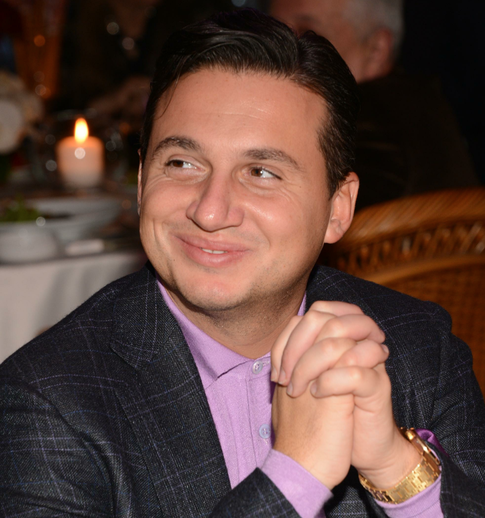 'В нашей стране появился главный жених