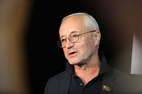 «Были полностью разбиты ноги»: Герасимов вспомнил, как получил травму на съемках