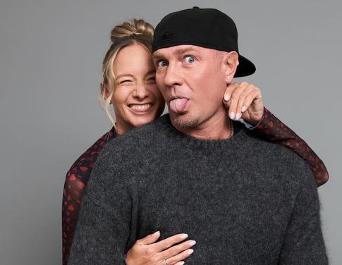 «Ты умеешь и можешь»: Домнина трогательно поздравила Костомарова с днем рождения