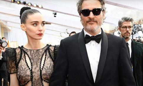 Хоакин Феникс и Руни Мара станут родителями во второй раз