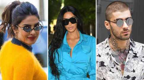 Классика, авиаторы, цветные: тренды солнцезащитных очков на весну и лето 2024