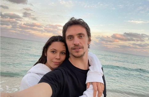 Фигуристка Елена Ильиных родила третьего ребенка от Сергея Полунина