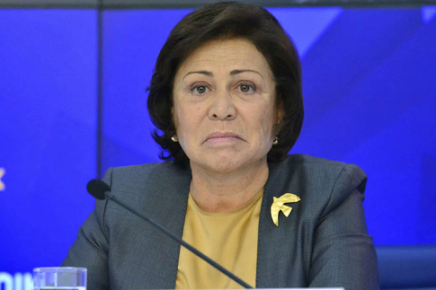 Ирина Роднина отказалась признавать Валиеву олимпийской чемпионкой