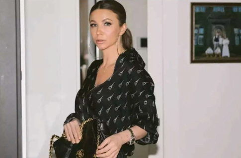 К Елене Блиновской пришел ликвидатор