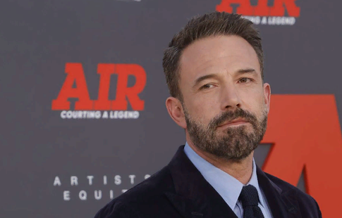 Бритни Спирс подтвердила роман с Беном Аффлеком