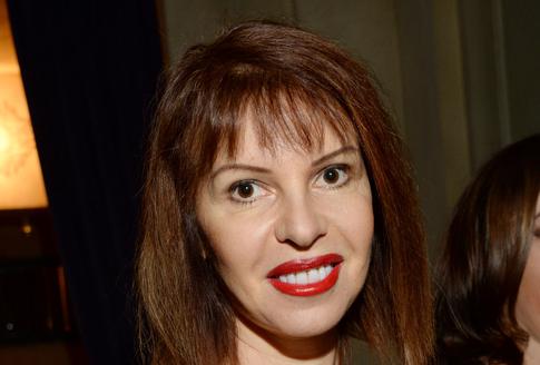 «Охрана символическая»: Наталья Штурм рассказала о визите в «Крокус»